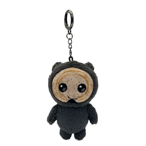 넷플릭스 동궁 꺼먹살이 키체인(10cm) (눈자수) 상세 이미지
