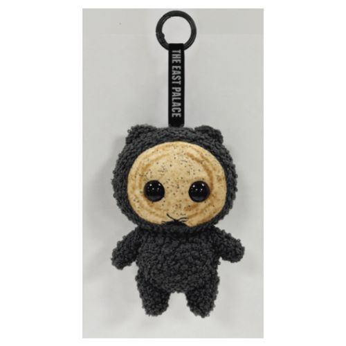 넷플릭스 동궁 꺼먹살이 키체인(12cm) (눈몰드) 상세 이미지