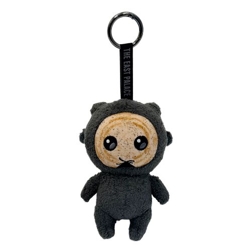 넷플릭스 동궁 꺼먹살이 키체인(12cm) (눈자수) 상세 이미지