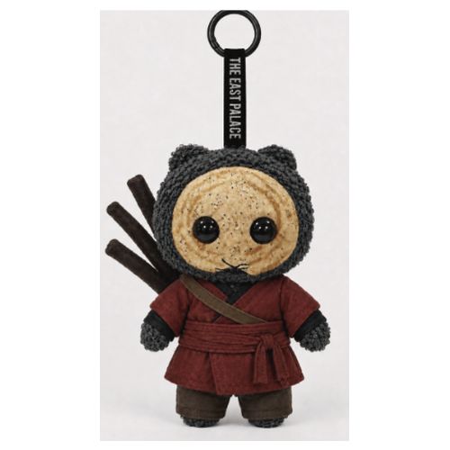 넷플릭스 동궁 꺼먹살이 키체인(12cm)_구천의상 (눈몰드) 상세 이미지