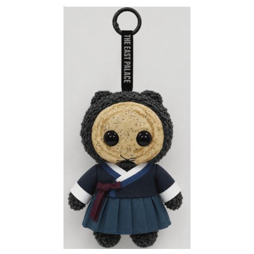 넷플릭스 동궁 꺼먹살이 키체인(12cm)_생강의상 (눈몰드) 상세 이미지