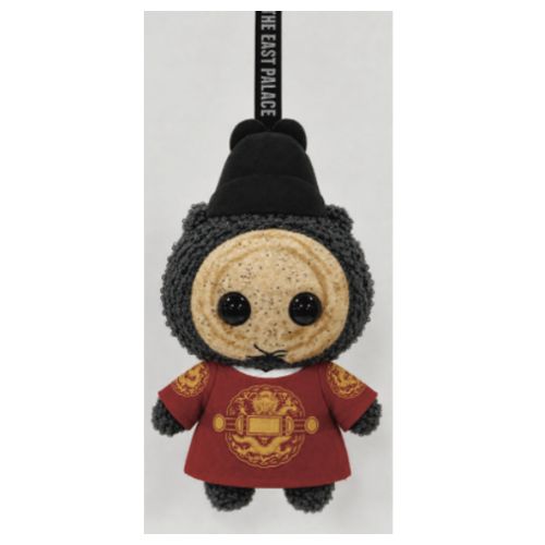 넷플릭스 동궁 꺼먹살이 키체인(12cm)_왕의상 (눈몰드) 상세 이미지